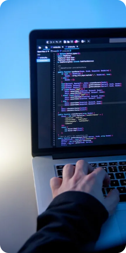 Front-End Development Solutions That Support Your Goals