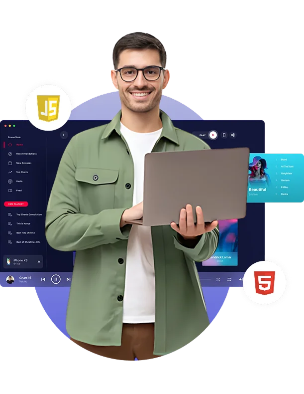Why Our Front-End Development Makes a Real Difference
