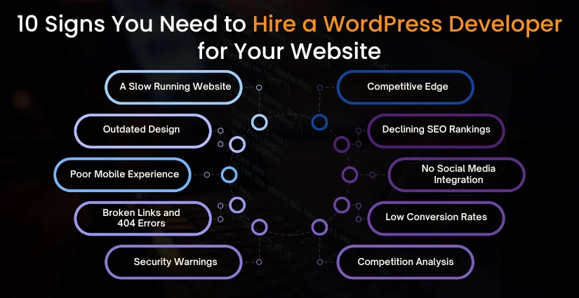 Reasons to Hire Hire a WordPress Developer