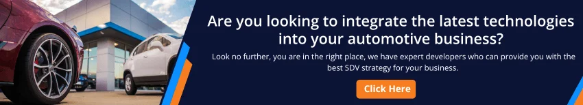 Are you looking to integrate the latest technologies into your automotive business?