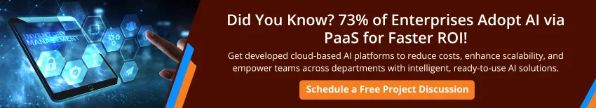 Schedule a free project discussion