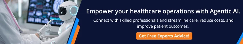 Empower your healthcare operations with Agentic AI