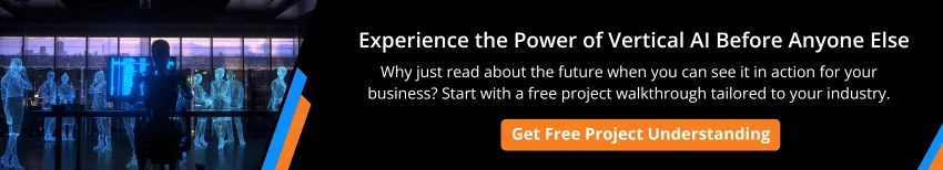Experience the power of vertical Ai