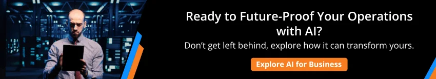 explore AI for business