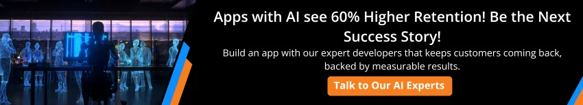 talk to our AI experts