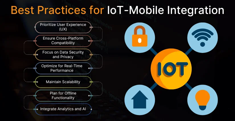 Best Practices for IoT-Mobile Integration