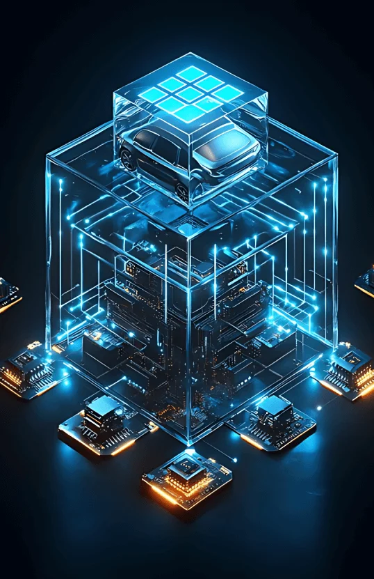 DEX Infrastructure & Octal’s Role