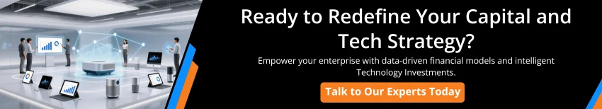 Ready to redefine your capital strategy