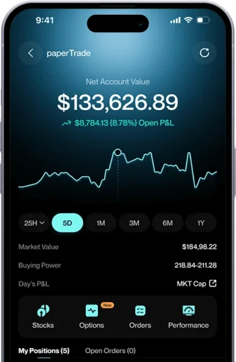 Trading App