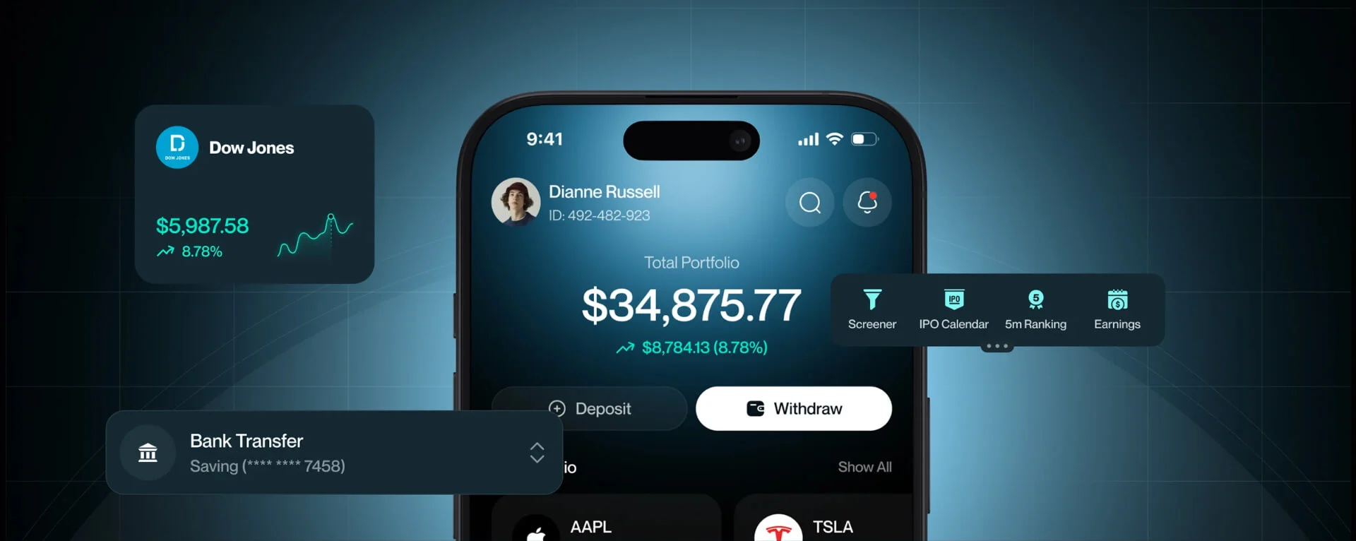 Trading App