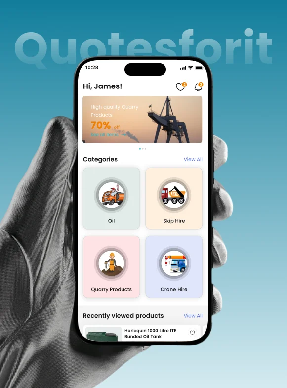 Quotesforit Case Study
