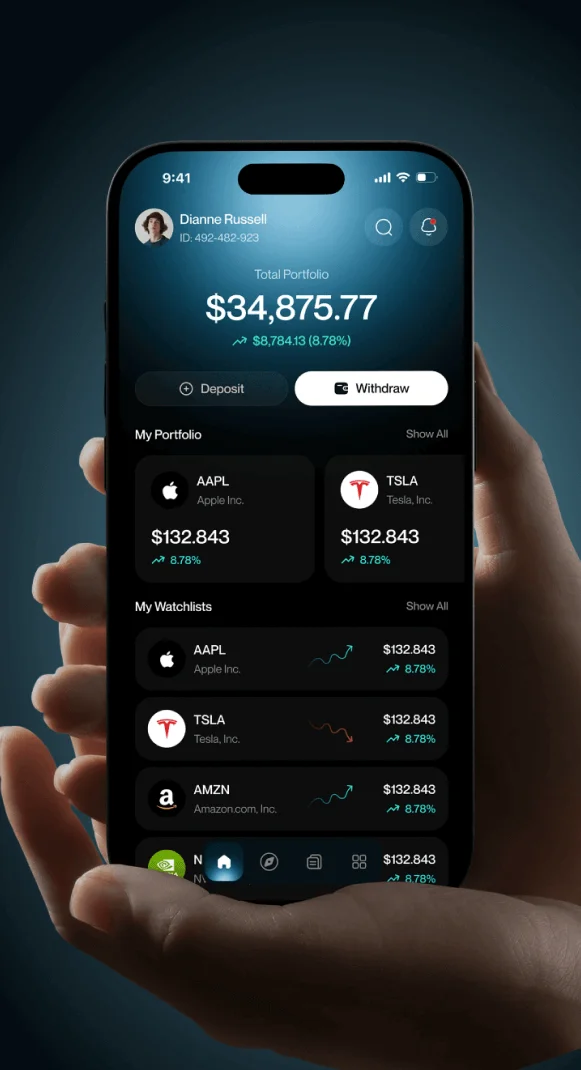 Transformed Trading Platform