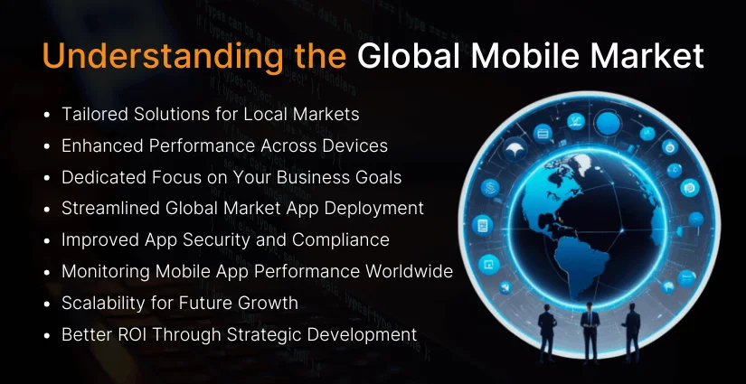 Hire Dedicated Mobile App Developers