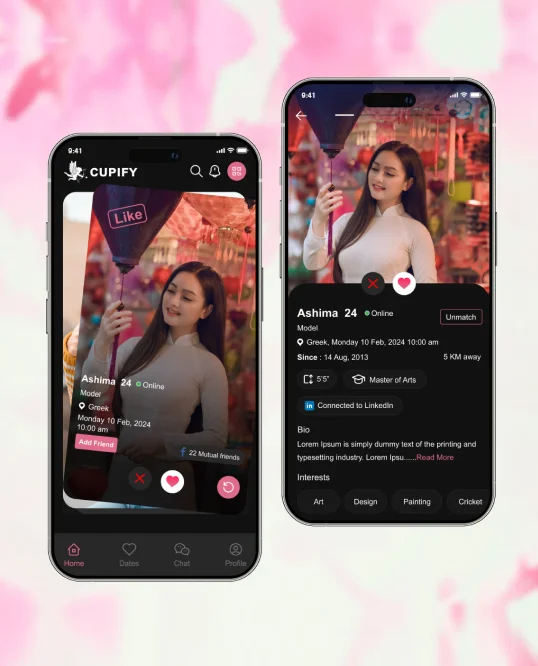 Cupify Infrastructure