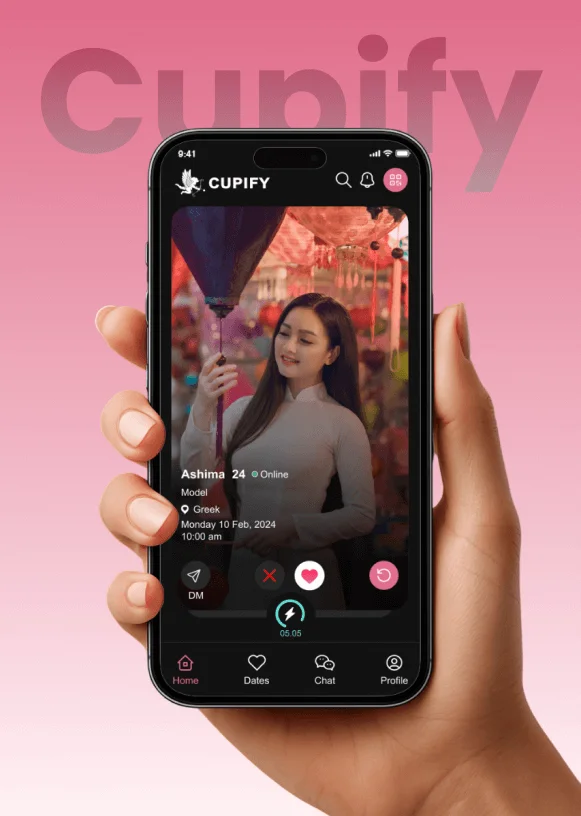 Cupify Case Study
