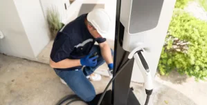 EV Charging Installation Efficiency