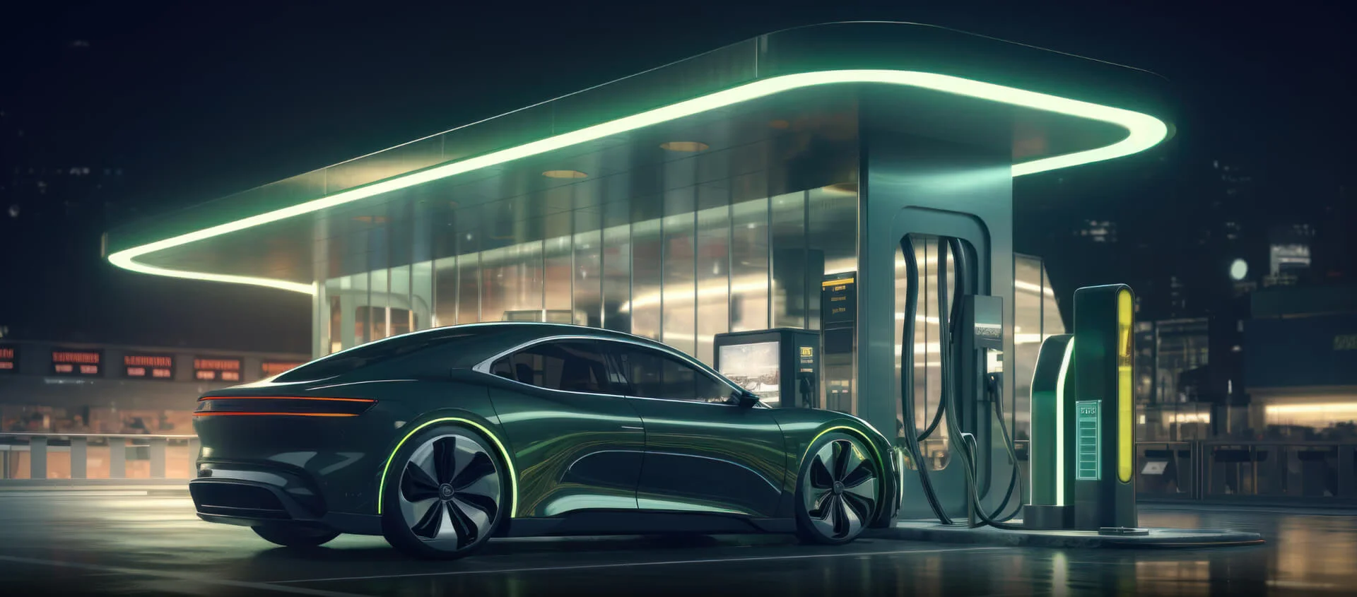 EV Charging Case Study