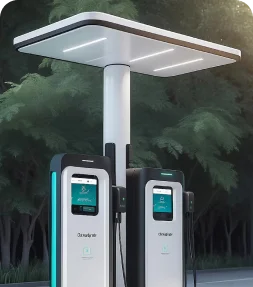 EV Charging Network Growth