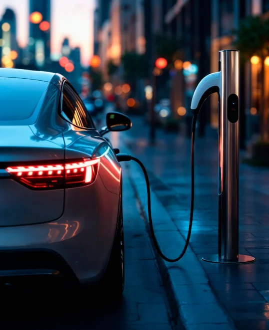 EV Charging Case Study