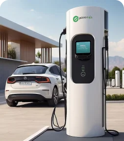 EV Charging Station Utilization