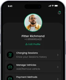 EV Charging User Adoption