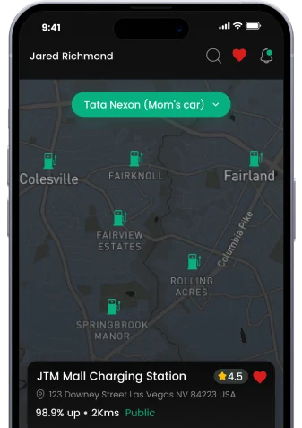 EV Charging Case Study