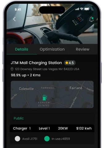 EV Charging Case Study