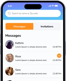 The GoNetwork App Case Study