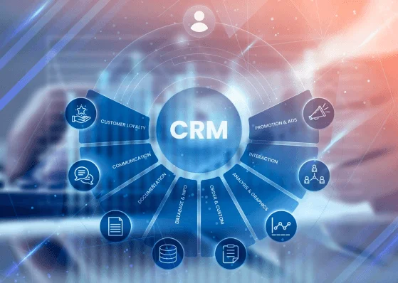 Key Technical Challenges in Ten CRM