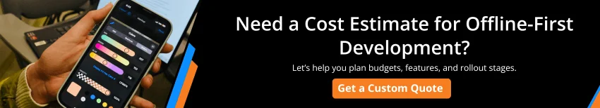 get a custom quote