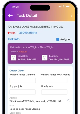 Ten CRM Platform Case Study