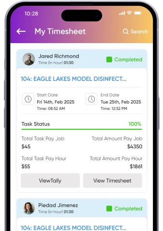 Ten CRM Platform Case Study