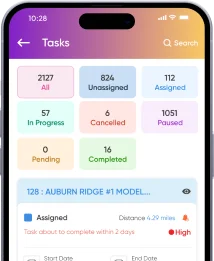 Ten CRM Platform Case Study