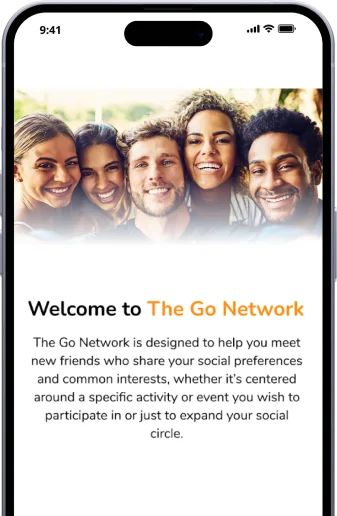 The GoNetwork App Case Study