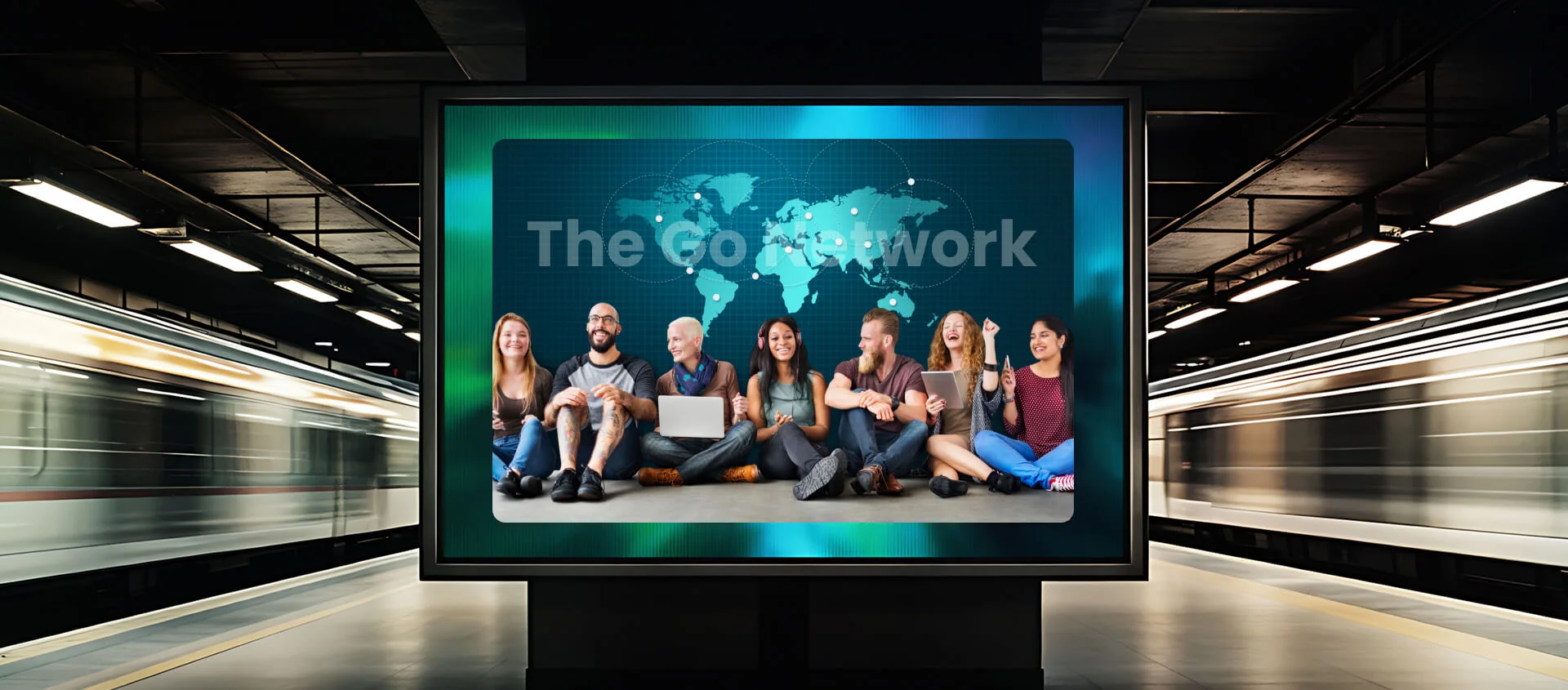 The GoNetwork App Case Study