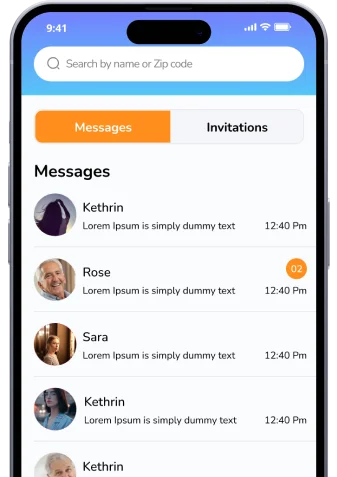 The GoNetwork App Case Study