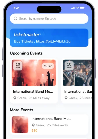 The GoNetwork App Case Study