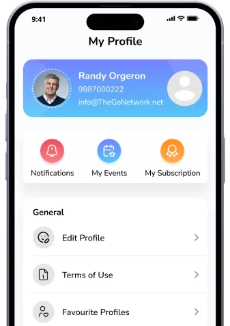The GoNetwork App Case Study