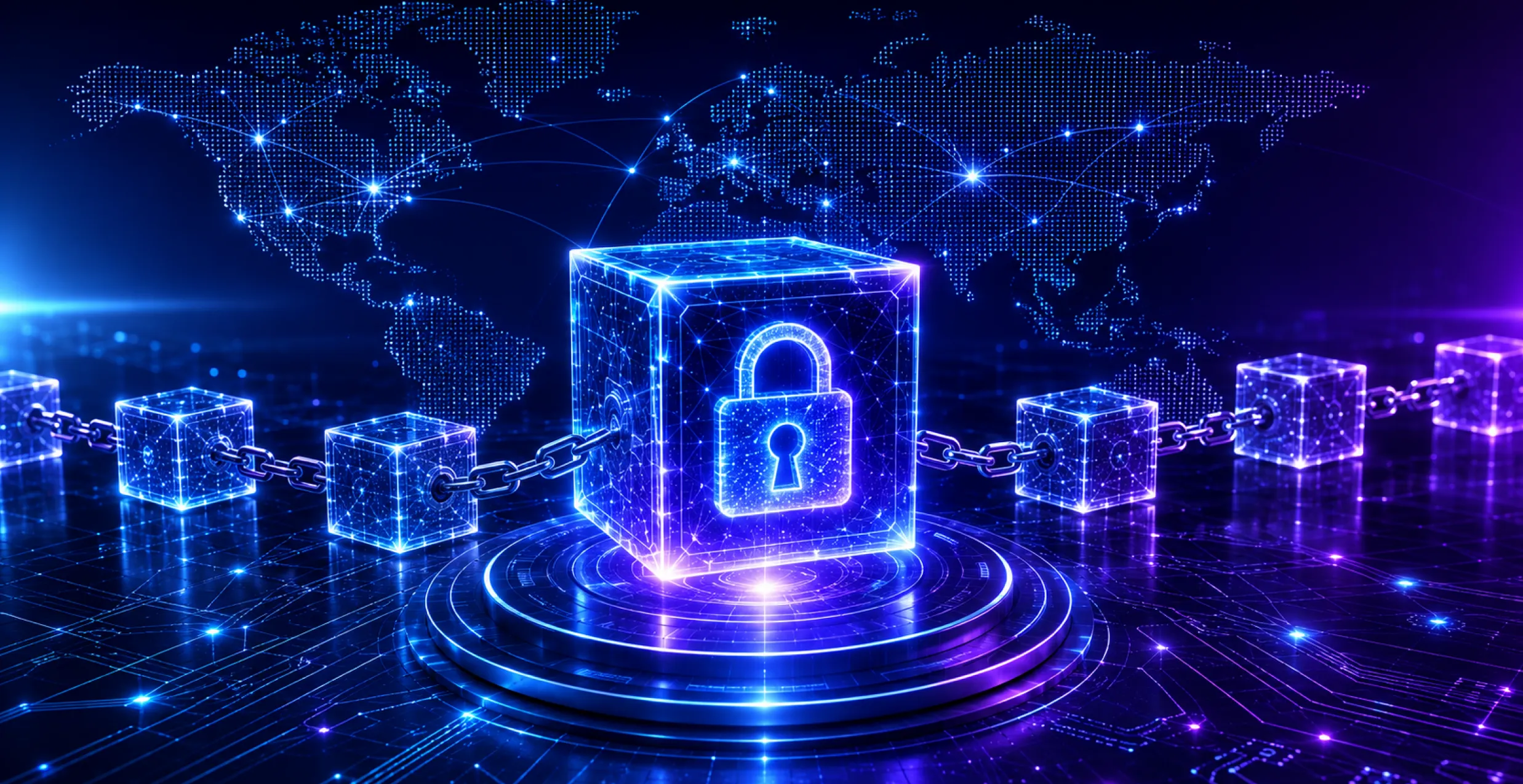Blockchain in Intellectual Property: Complete 2026 Guide