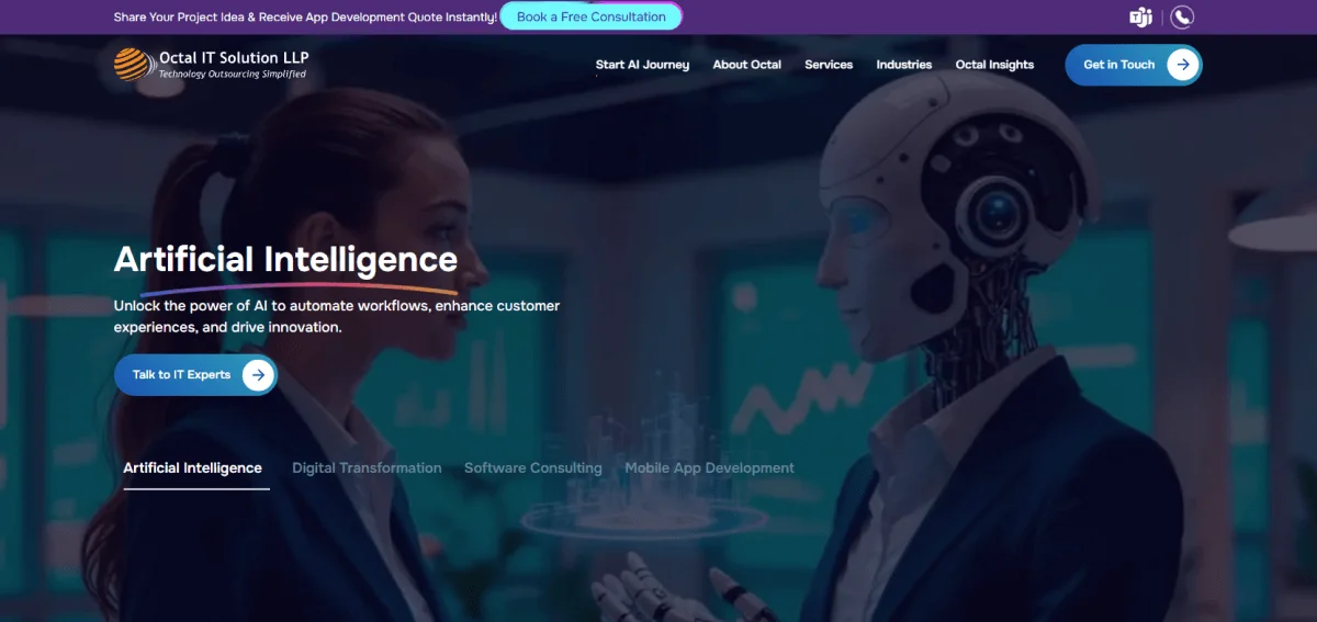 CTA (1) Octal IT Solution