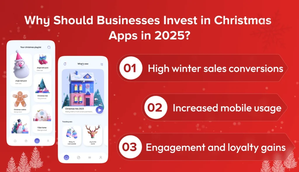 How to Build These Christmas App Ideas