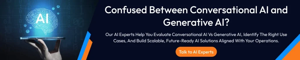 talk to AI experts