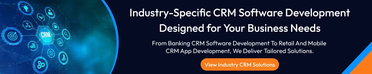 CTA 19 crm software development