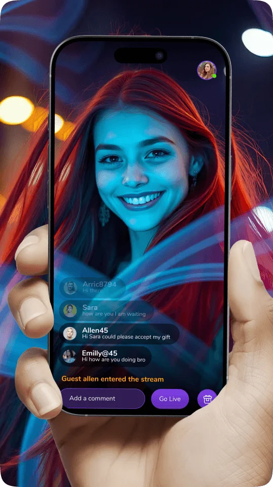 Chatty Real-Time Social Platform