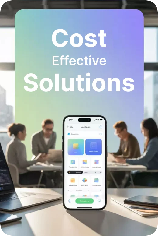 Cost Structure for Building On-Demand Mobile Applications