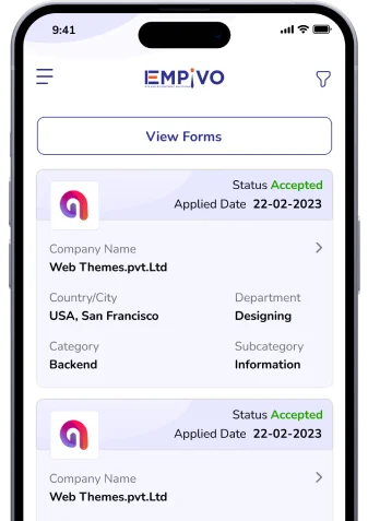 Empivo Workforce & Job Management Platform