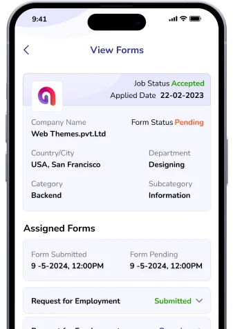 Empivo Workforce & Job Management Platform