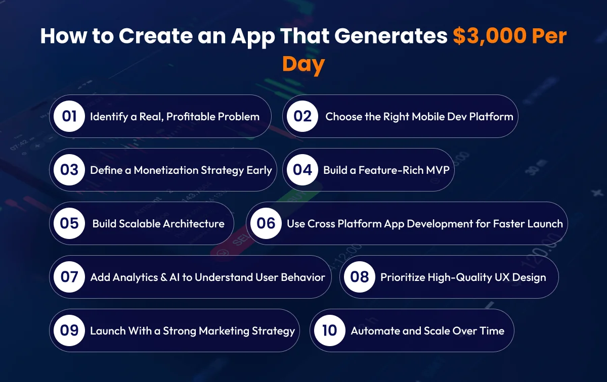 Create an App That Generates Dollar Per Day