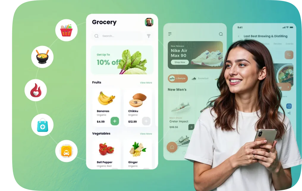 On-Demand App Development Services