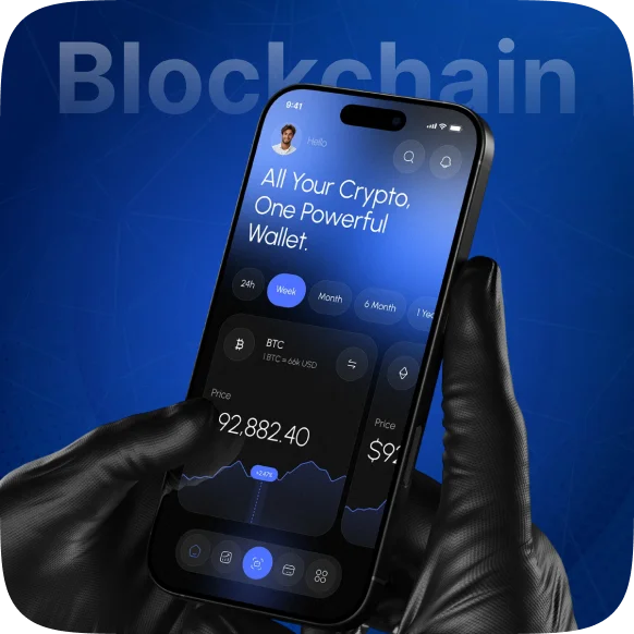 blockchain software development company